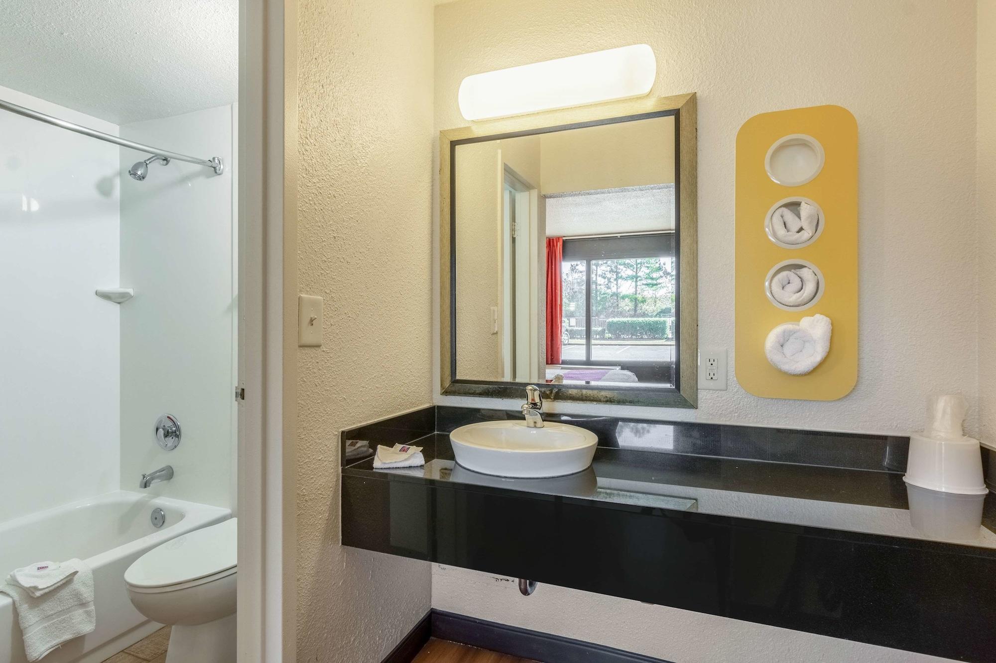 Motel 6-Little Rock, Ar - West Eksteriør billede