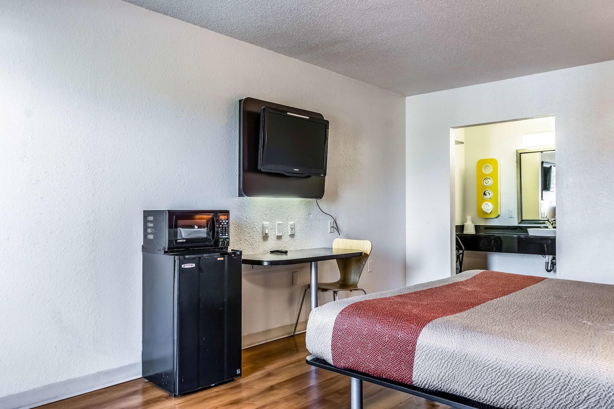 Motel 6-Little Rock, Ar - West Eksteriør billede