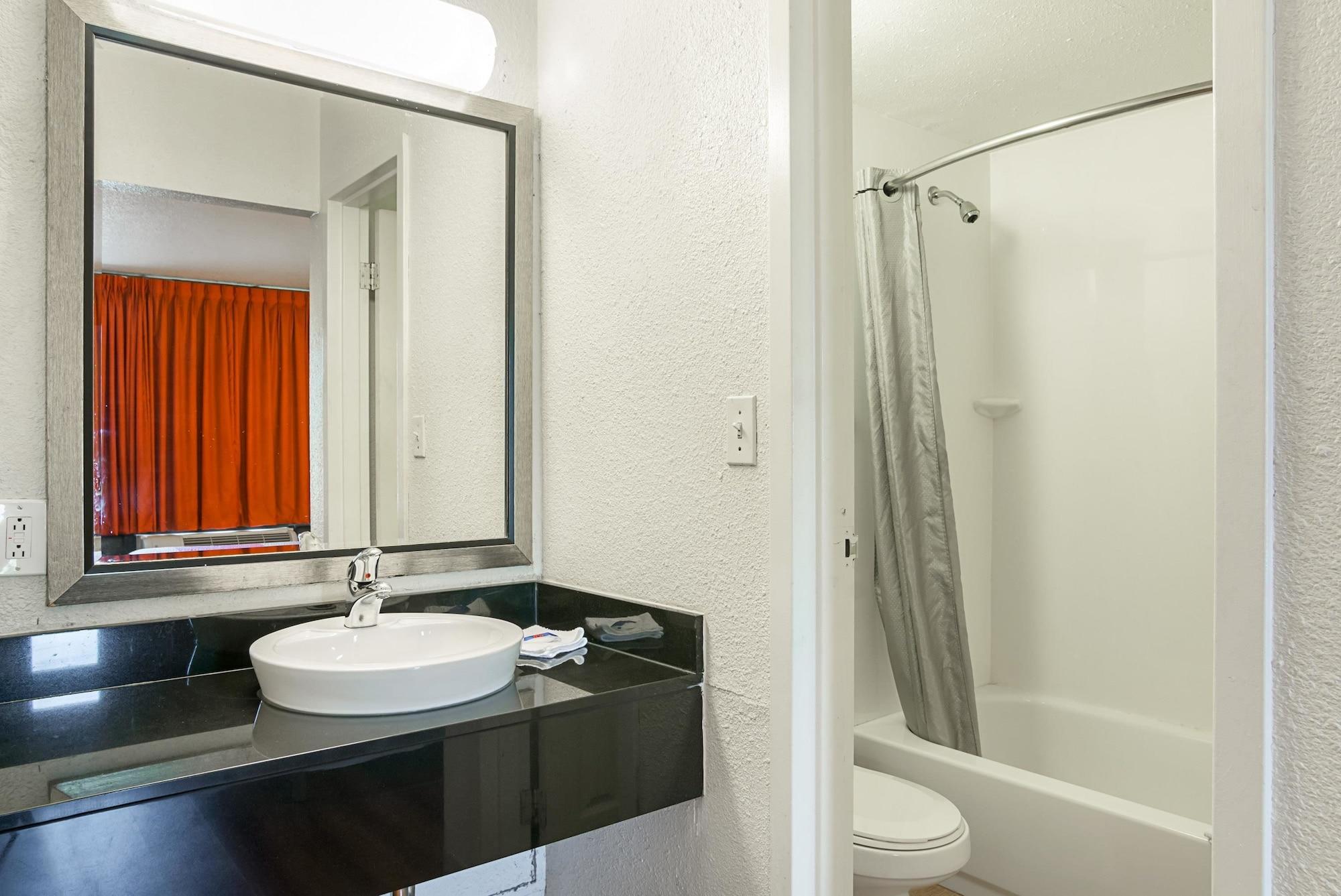 Motel 6-Little Rock, Ar - West Eksteriør billede
