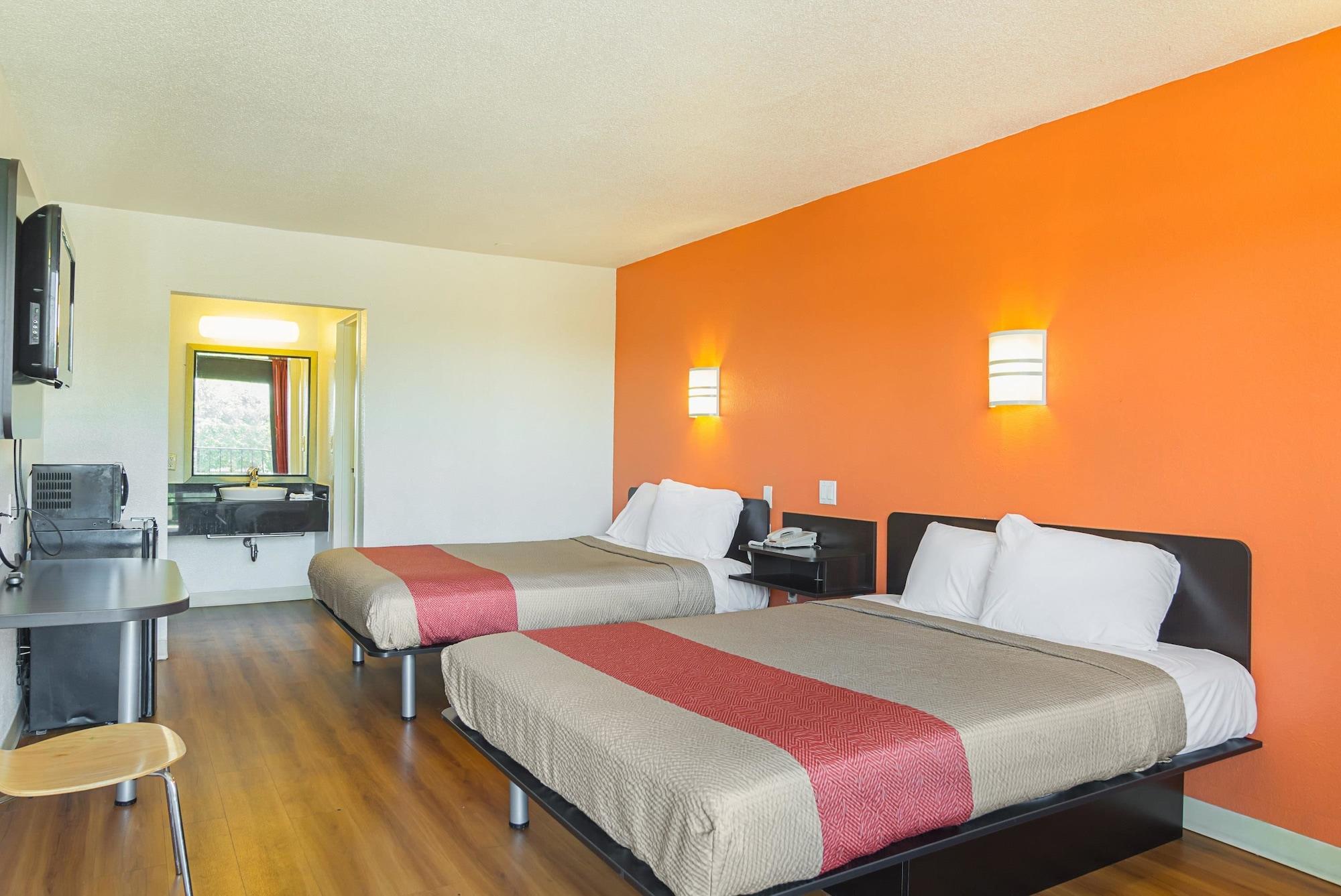 Motel 6-Little Rock, Ar - West Eksteriør billede