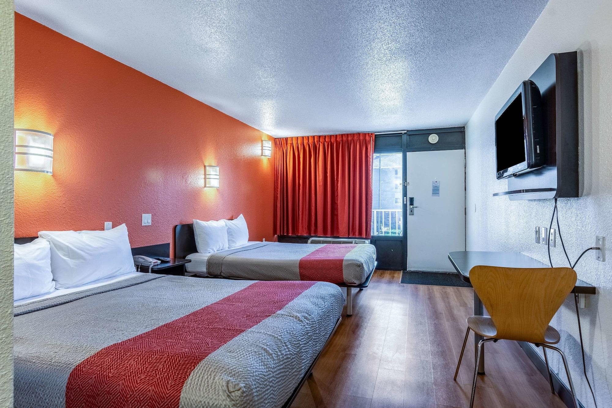 Motel 6-Little Rock, Ar - West Eksteriør billede