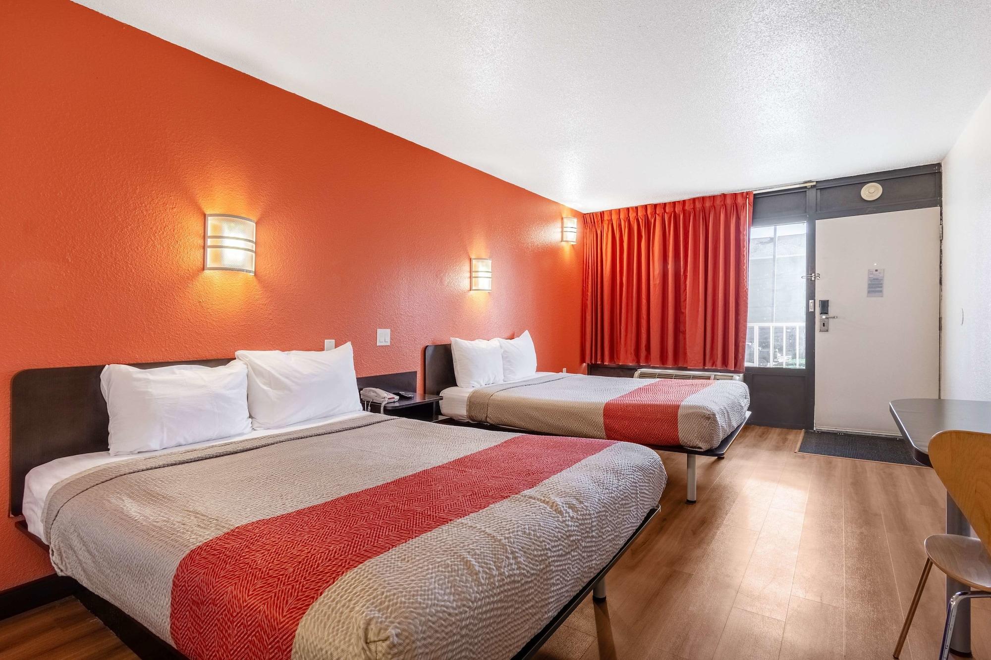 Motel 6-Little Rock, Ar - West Eksteriør billede