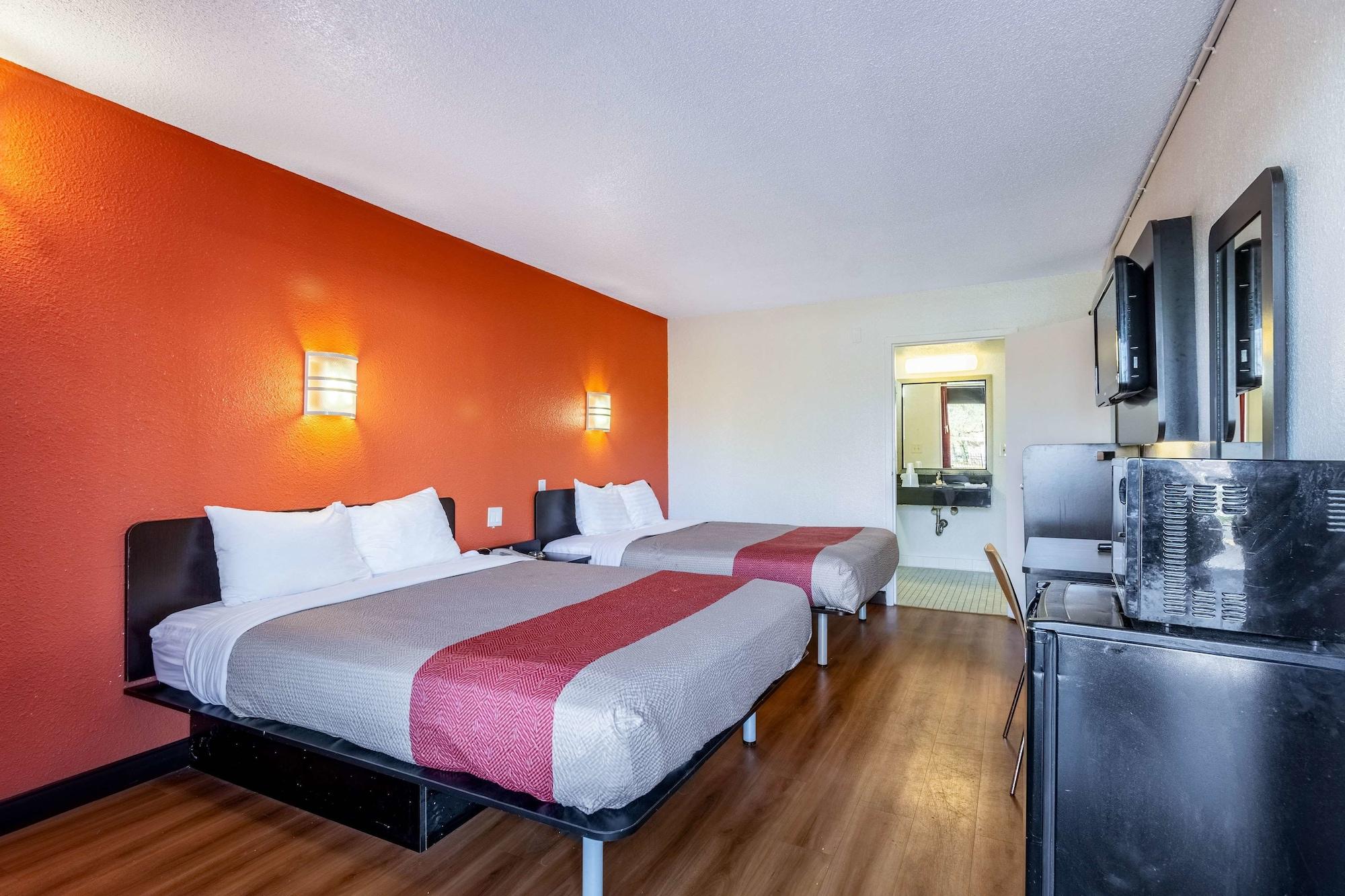Motel 6-Little Rock, Ar - West Eksteriør billede