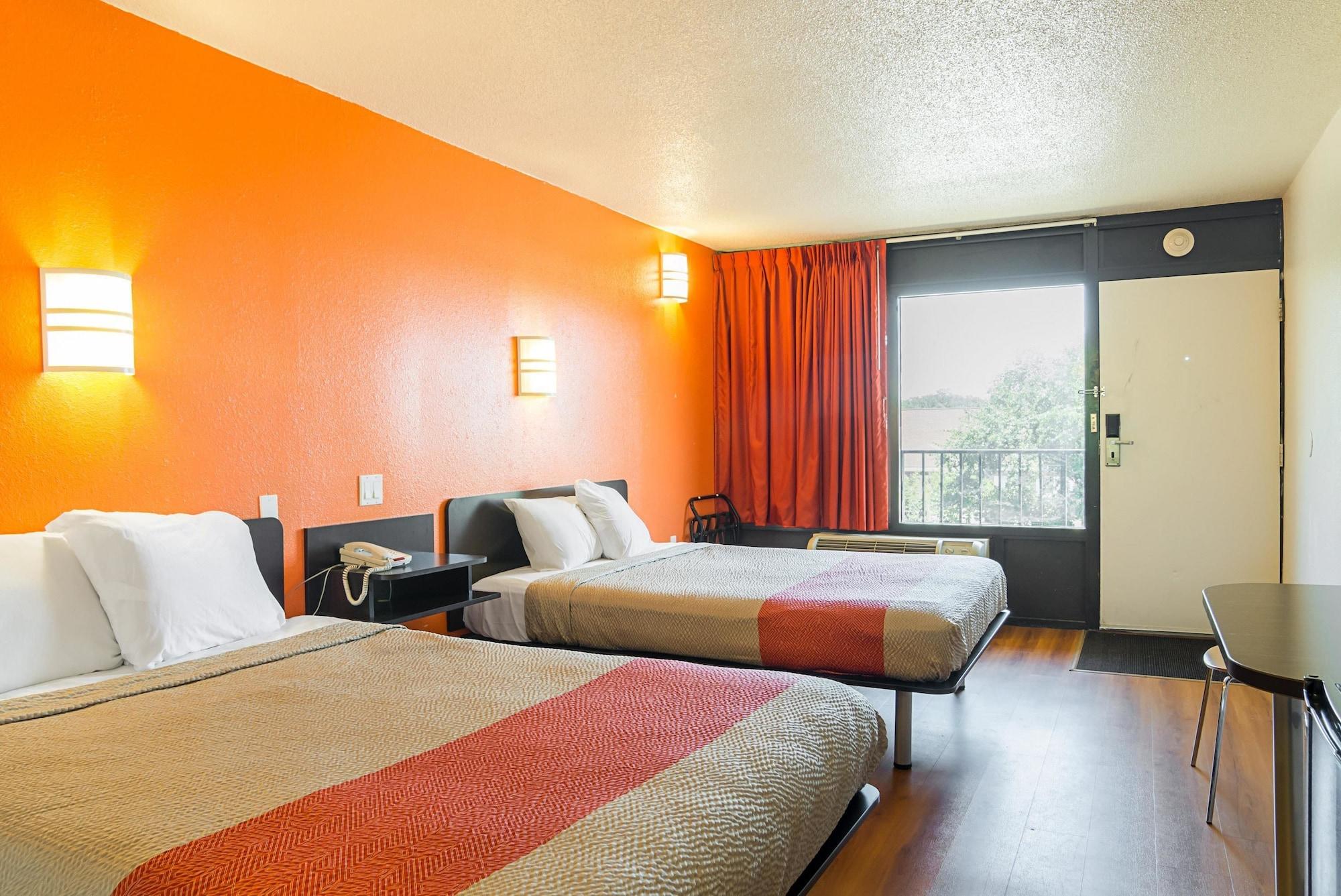 Motel 6-Little Rock, Ar - West Eksteriør billede