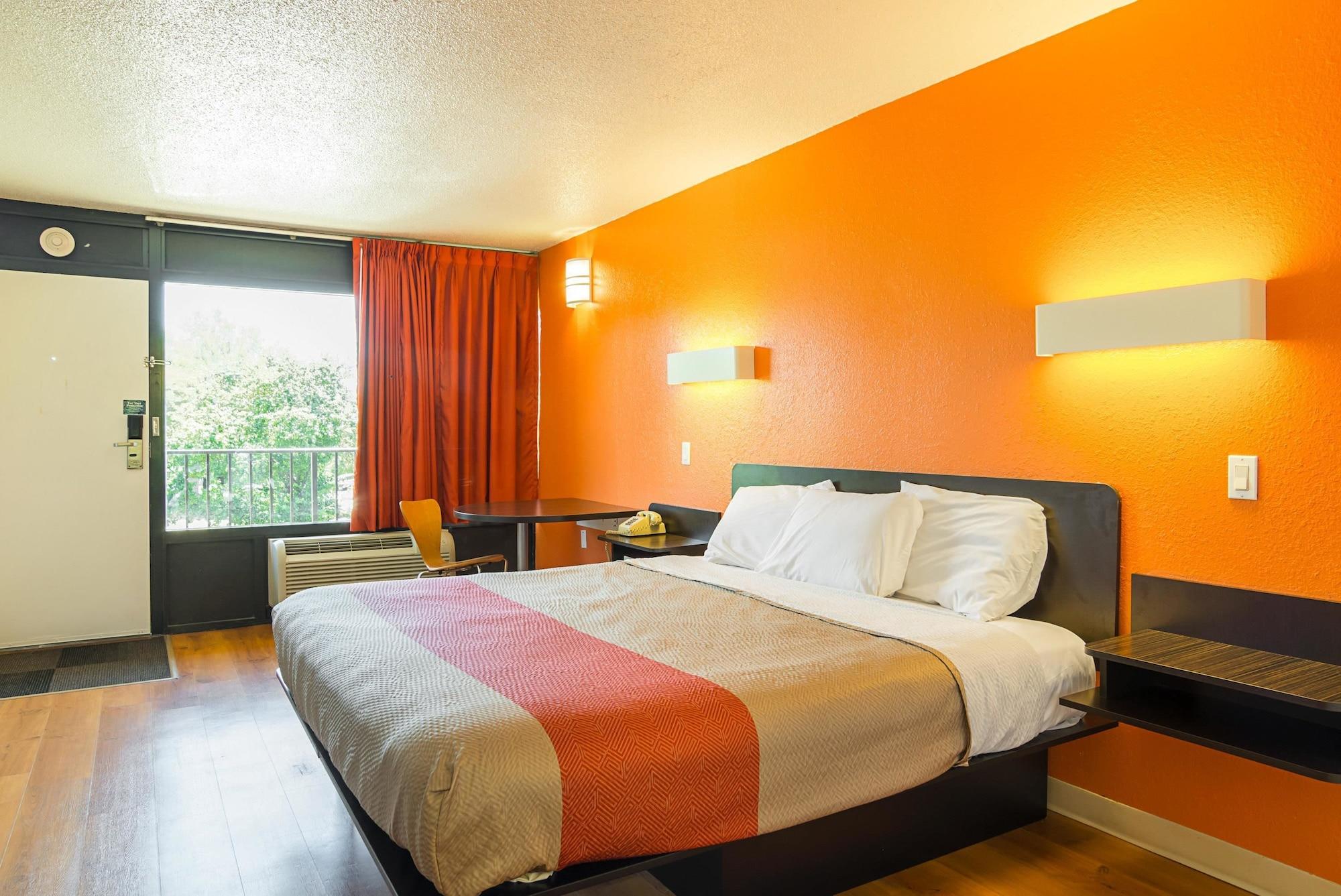 Motel 6-Little Rock, Ar - West Eksteriør billede