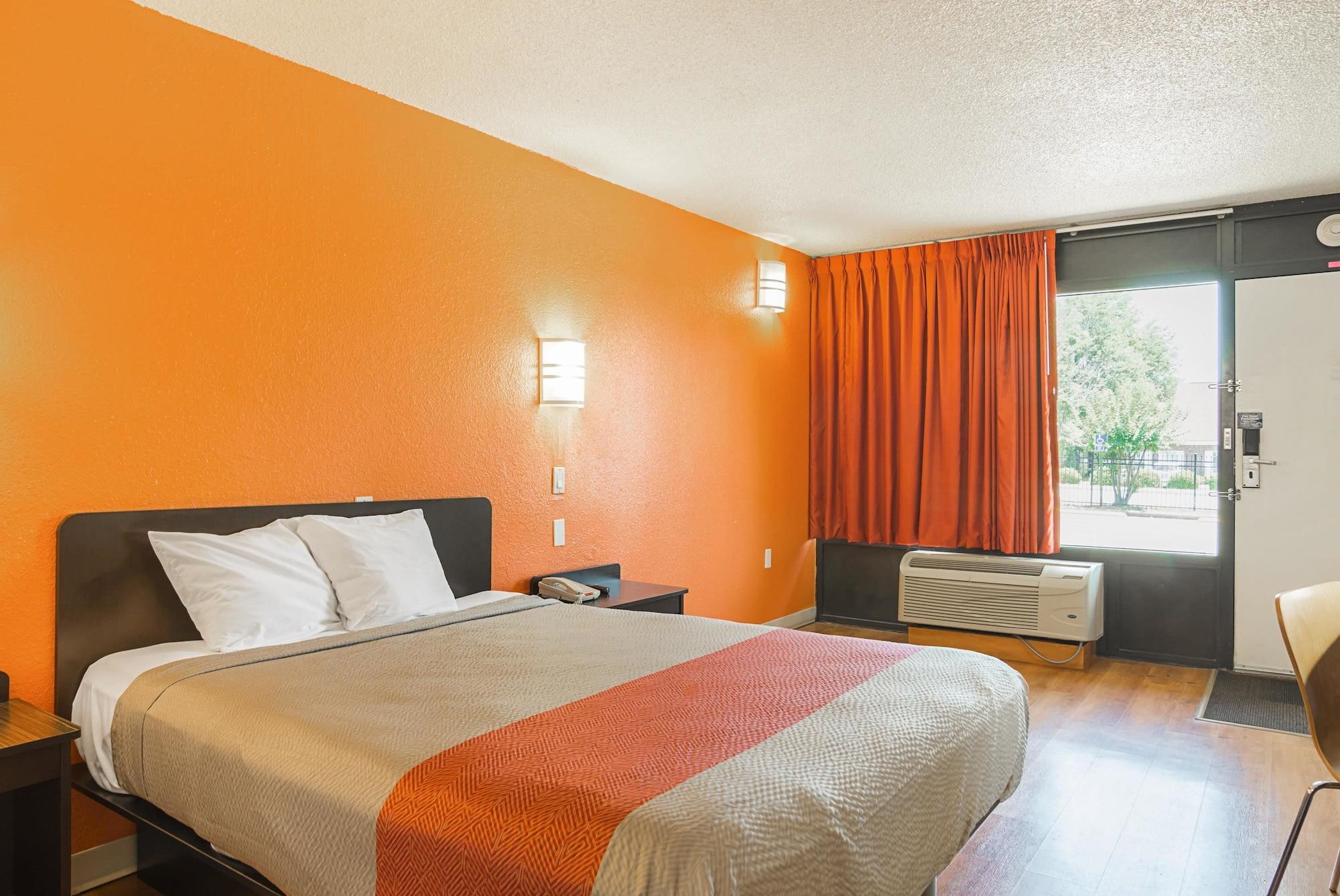 Motel 6-Little Rock, Ar - West Eksteriør billede