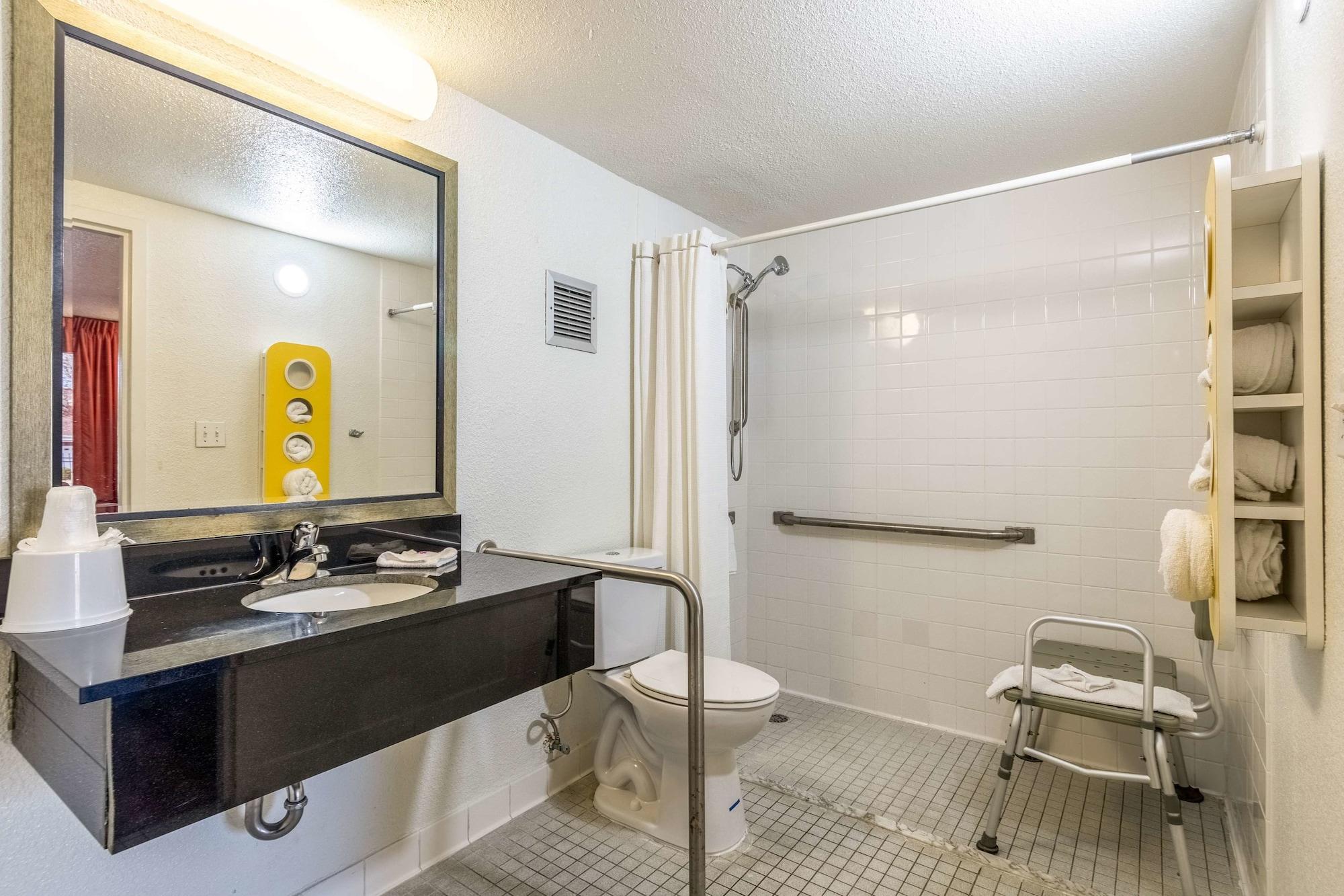 Motel 6-Little Rock, Ar - West Eksteriør billede