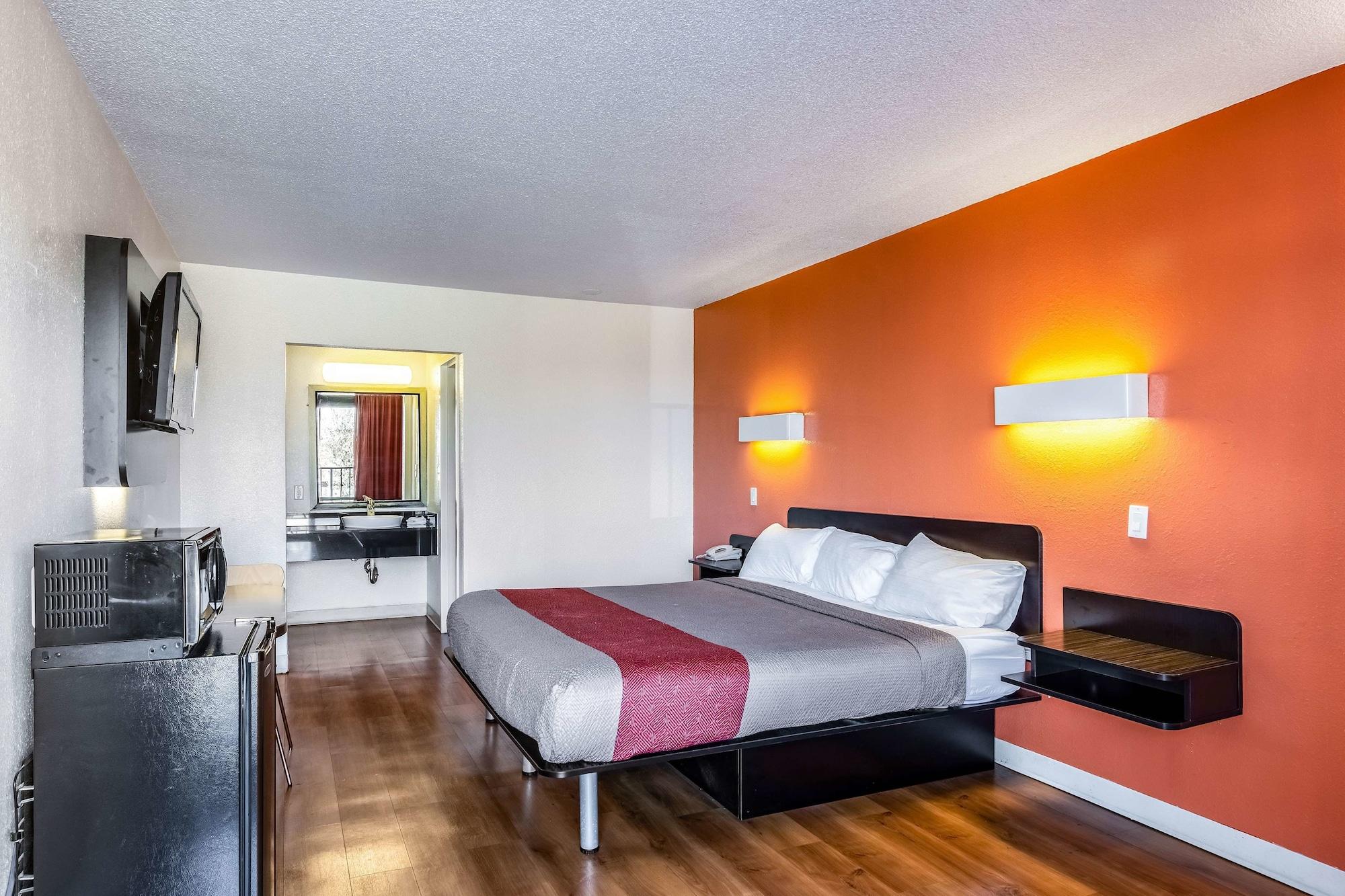Motel 6-Little Rock, Ar - West Eksteriør billede