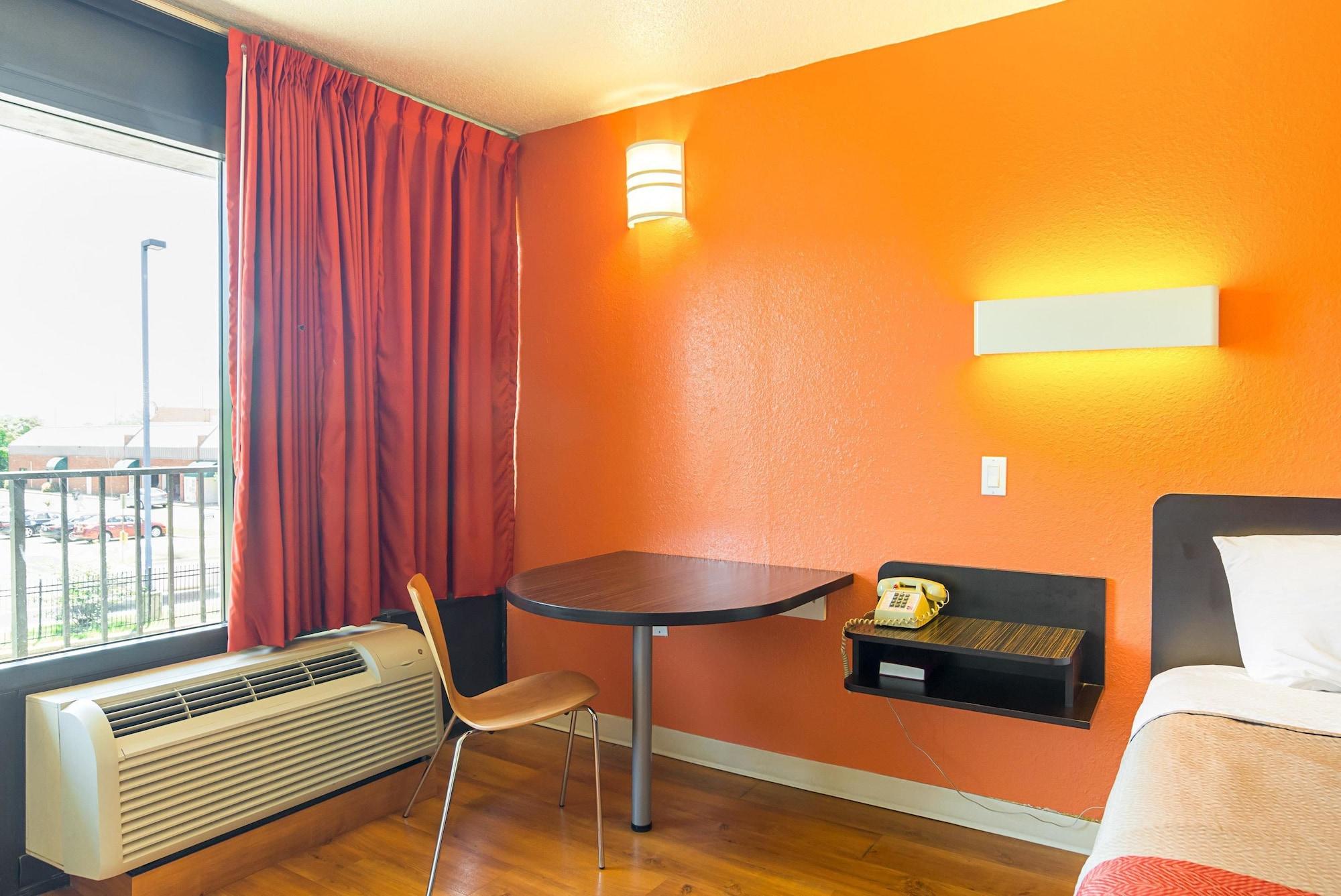 Motel 6-Little Rock, Ar - West Eksteriør billede