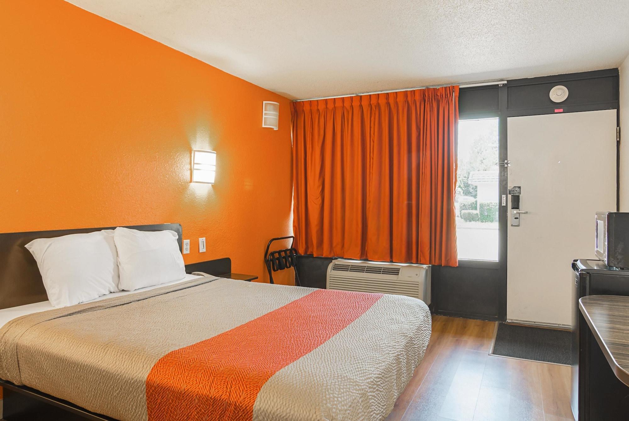 Motel 6-Little Rock, Ar - West Eksteriør billede