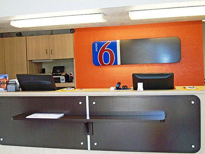 Motel 6-Little Rock, Ar - West Eksteriør billede