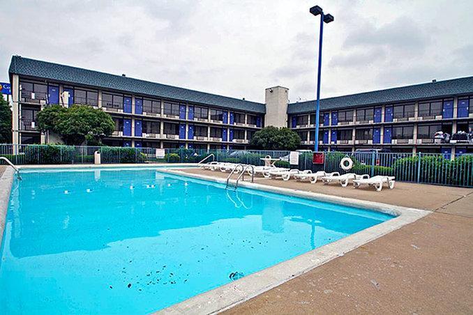Motel 6-Little Rock, Ar - West Eksteriør billede