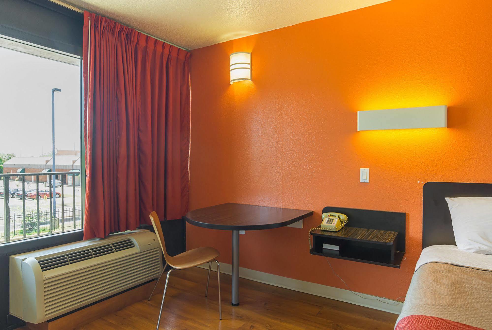Motel 6-Little Rock, Ar - West Eksteriør billede