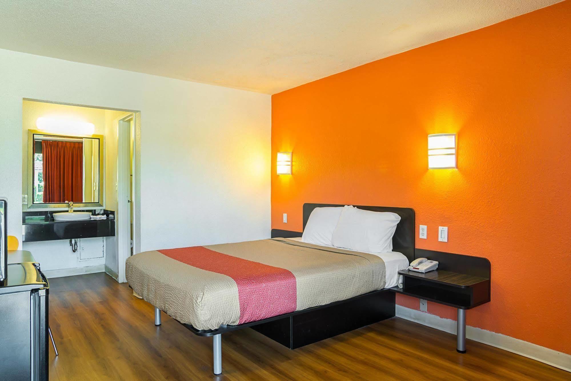 Motel 6-Little Rock, Ar - West Eksteriør billede