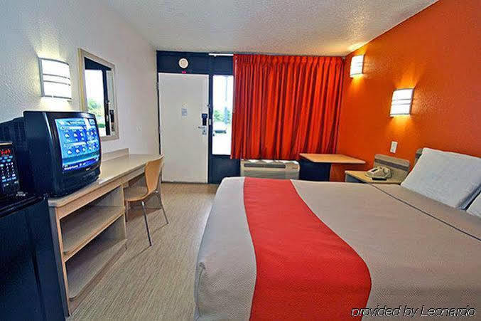 Motel 6-Little Rock, Ar - West Eksteriør billede