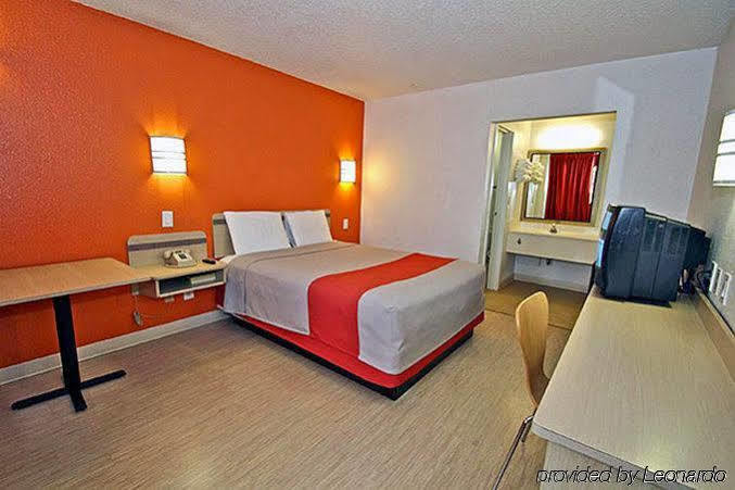 Motel 6-Little Rock, Ar - West Eksteriør billede