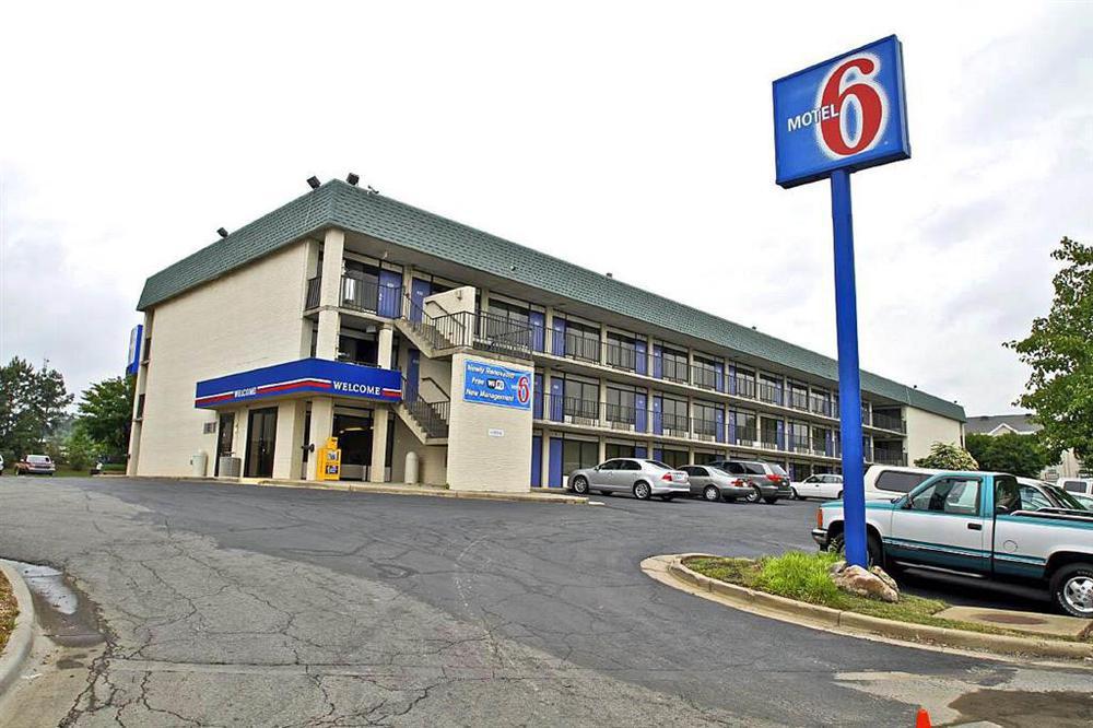 Motel 6-Little Rock, Ar - West Bekvemmeligheder billede