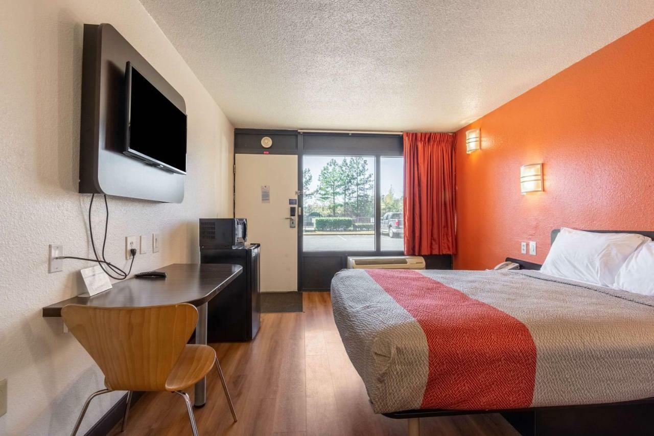 Motel 6-Little Rock, Ar - West Eksteriør billede