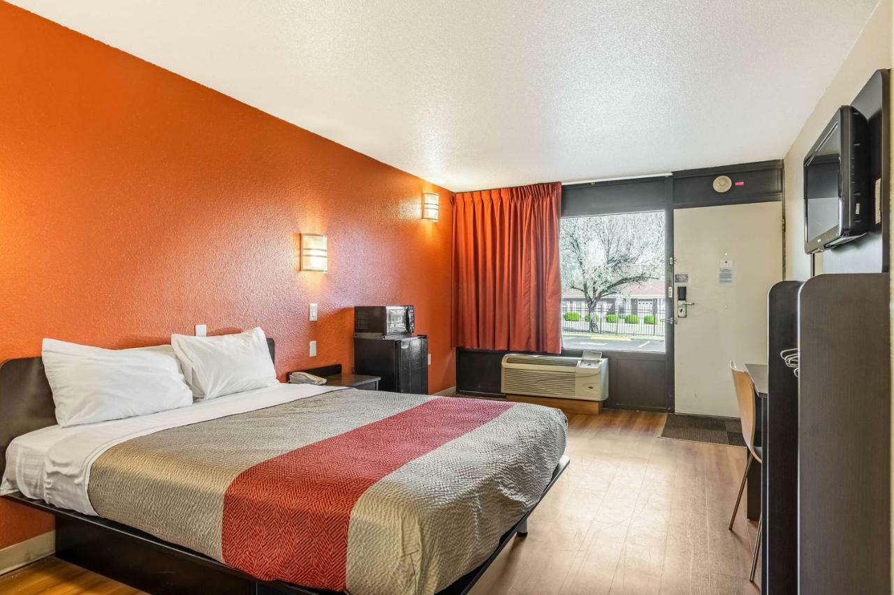Motel 6-Little Rock, Ar - West Eksteriør billede